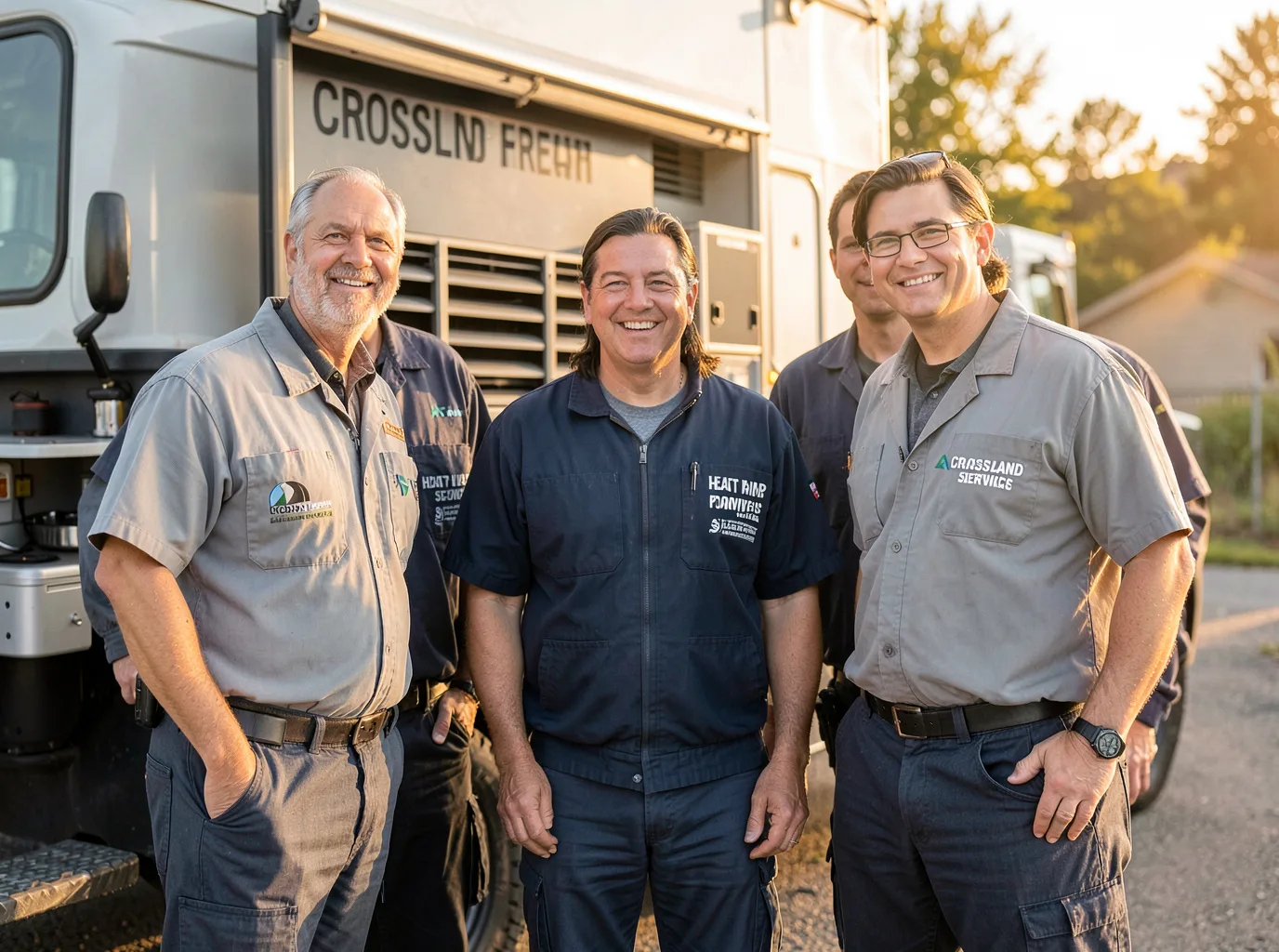 Heat Pump Installation company in Laporte, MN