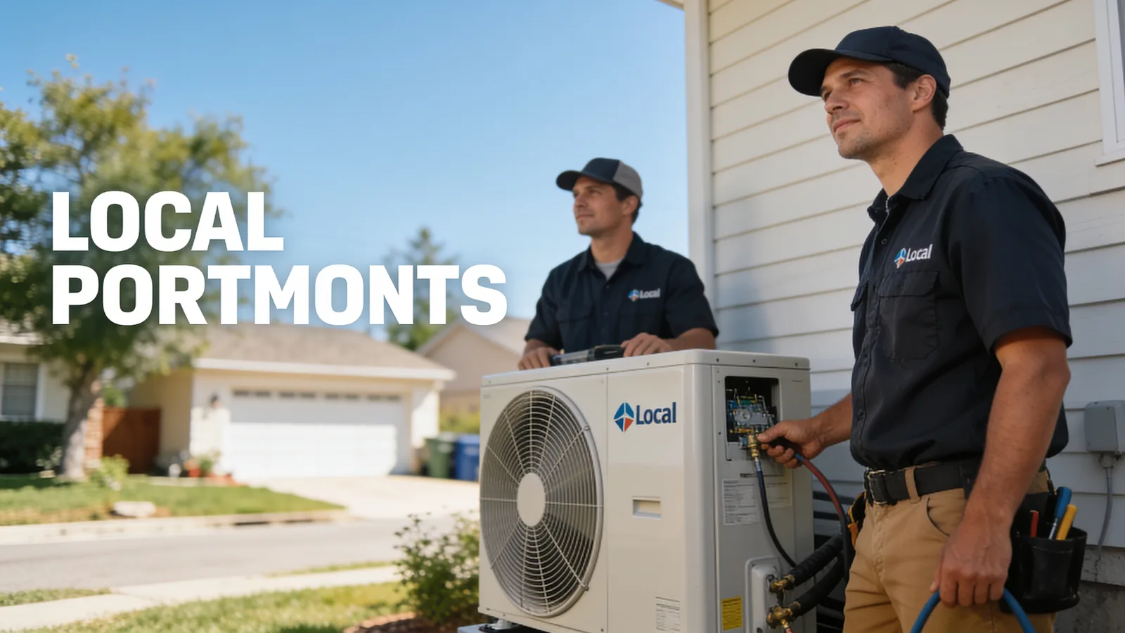 Heat Pump Installation in Laporte, MN near me
